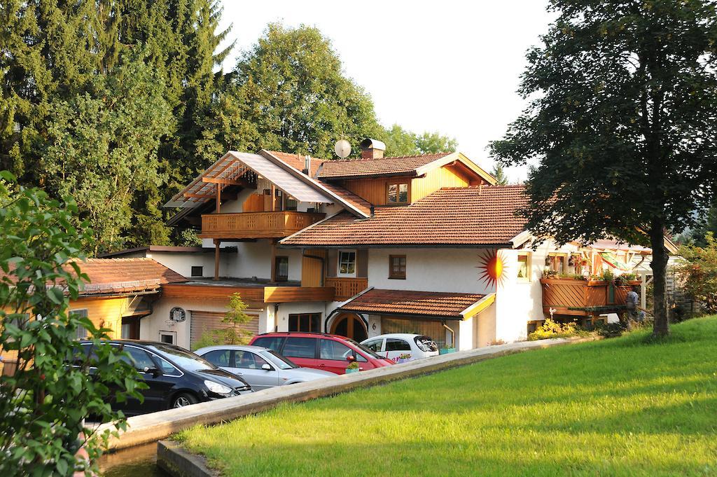 Maurer Ferienwohnungen Bodenmais Exterior photo